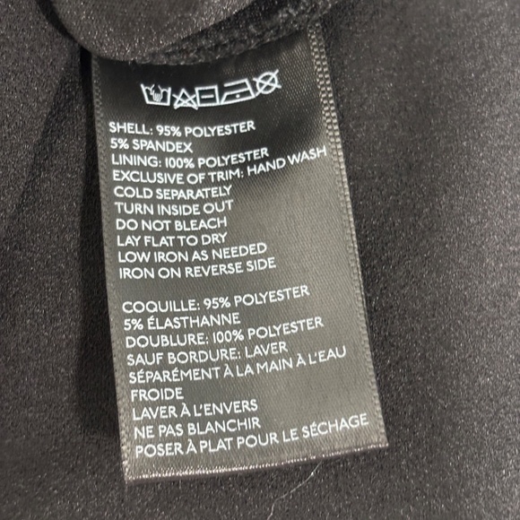 Urban Outfitters O-Ring Cutout Jumpsuit - Black XS - Picture 10 of 10